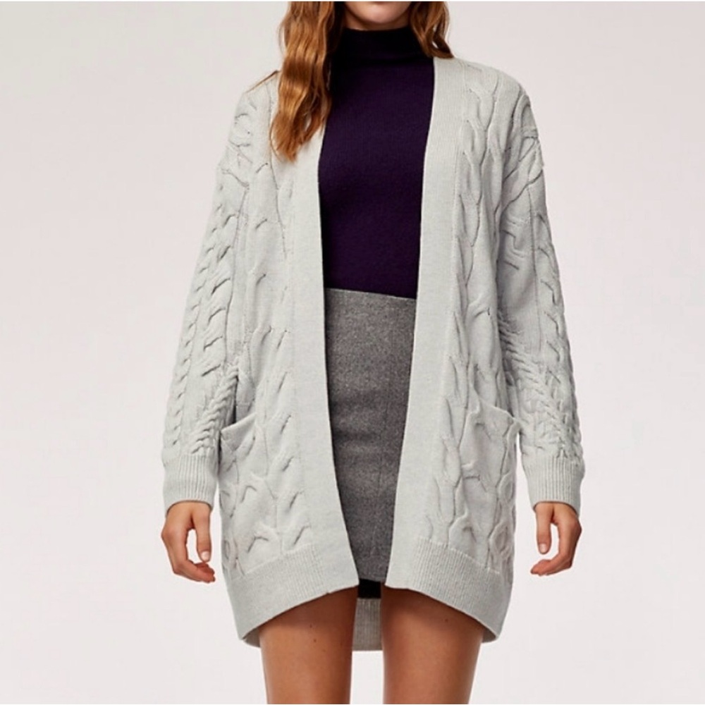 Wilfred Charlisa Cardigan